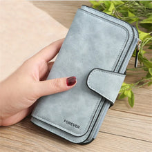 Load image into Gallery viewer, Elegant Leather Women&#39;s Clutch Wallet - orevele