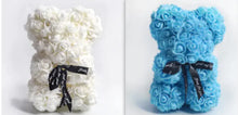 Load image into Gallery viewer, Rose Bear Teddy - Gift For Special Occasion - orevele