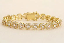 Load image into Gallery viewer, Luxury Sparkle Zircon Bracelet - orevele