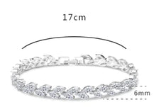 Load image into Gallery viewer, Willow Branches &amp; Leaves Bracelet - orevele