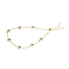 Load image into Gallery viewer, Enchanting Floral Bracelet - orevele
