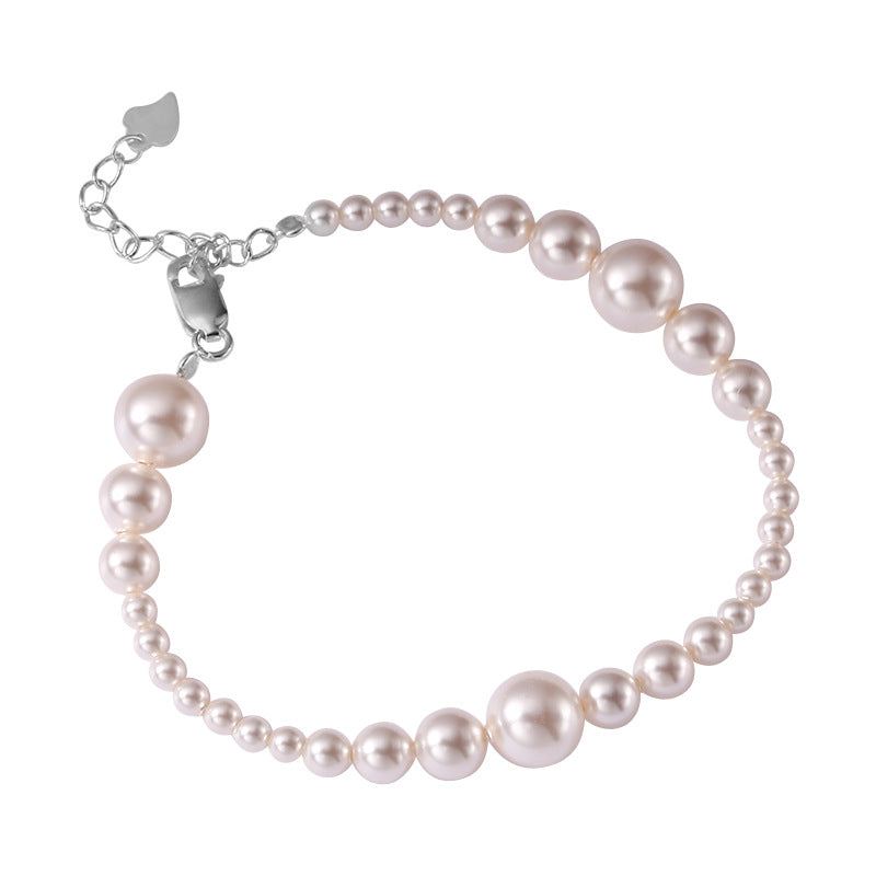 The Classic Pearl Bracelet - orevele
