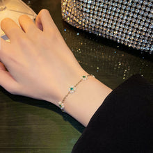Load image into Gallery viewer, Enchanting Floral Bracelet - orevele