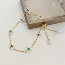 Load image into Gallery viewer, Enchanting Floral Bracelet - orevele