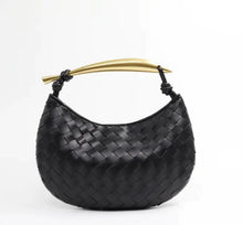 Load image into Gallery viewer, Chic Woven Carryall - orevele