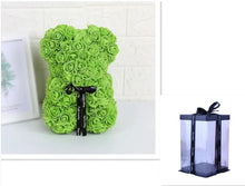 Load image into Gallery viewer, Rose Bear Teddy - Gift For Special Occasion - orevele