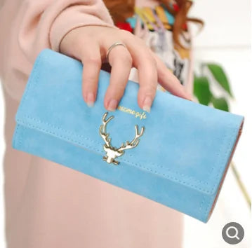 Elegant Leather Card Holder Wallet - orevele