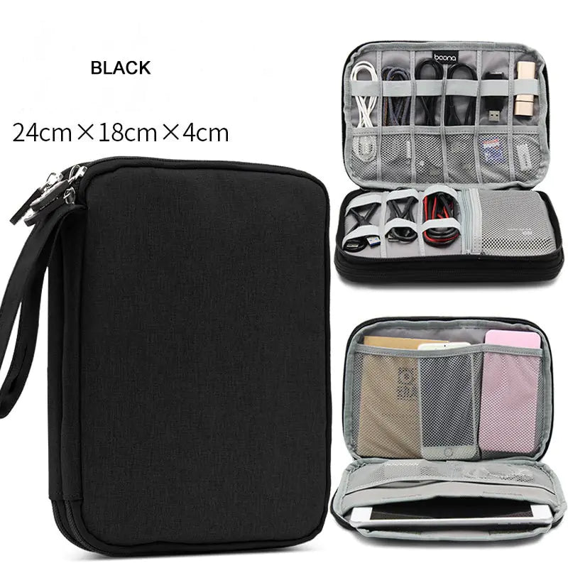 Accessories Storage Bag - orevele
