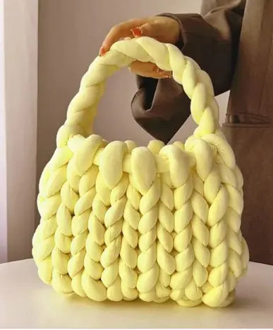 Handmade Woven Bag - orevele