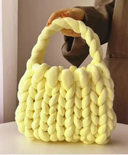 Load image into Gallery viewer, Handmade Woven Bag - orevele
