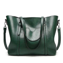Load image into Gallery viewer, Chic Leather Shoulder Bag - orevele