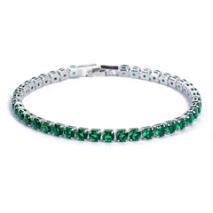Crystal Tennis Bracelet - orevele