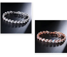 Load image into Gallery viewer, Willow Branches &amp; Leaves Bracelet - orevele