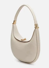Load image into Gallery viewer, Leather Seleno Commuter Bag - orevele
