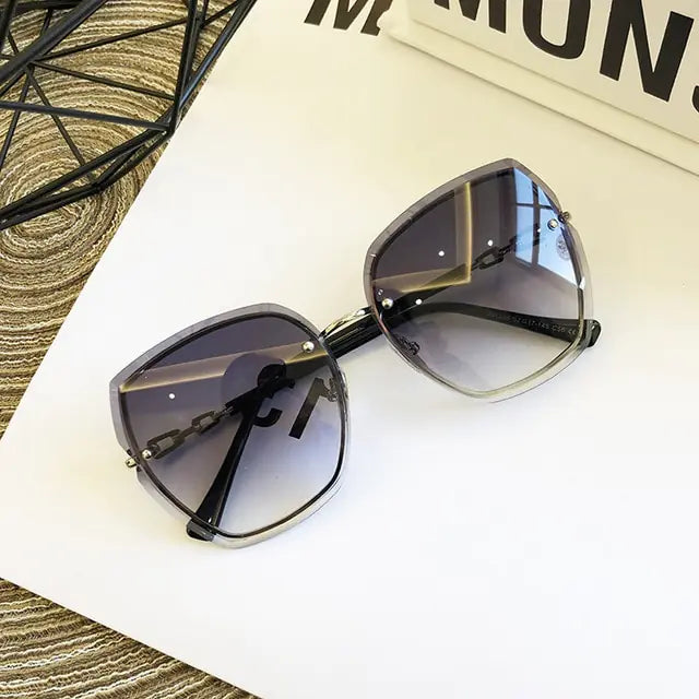 Rimless Square Shades - orevele