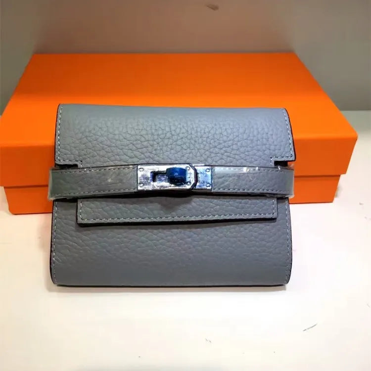 Premium Kelly Compact Wallet - orevele