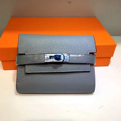 Premium Kelly Compact Wallet - orevele