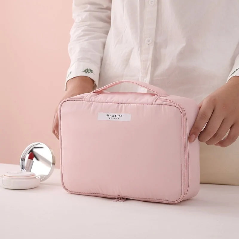 Chic Makeup Organizer Bag - orevele