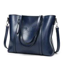 Load image into Gallery viewer, Chic Leather Shoulder Bag - orevele