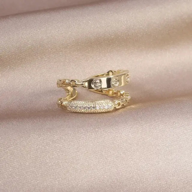 Korea Chic Fashion Jewels - orevele
