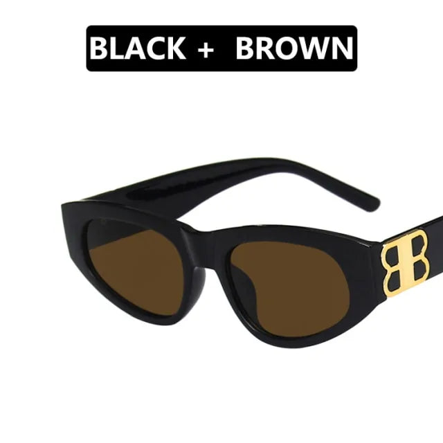 Bold Tortoiseshell Luxe Shades - orevele