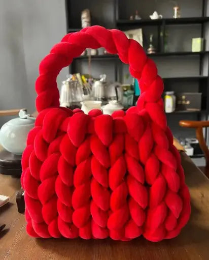 Handmade Woven Bag - orevele