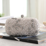 Beaded Evening Clutch