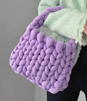 Handmade Woven Bag - orevele