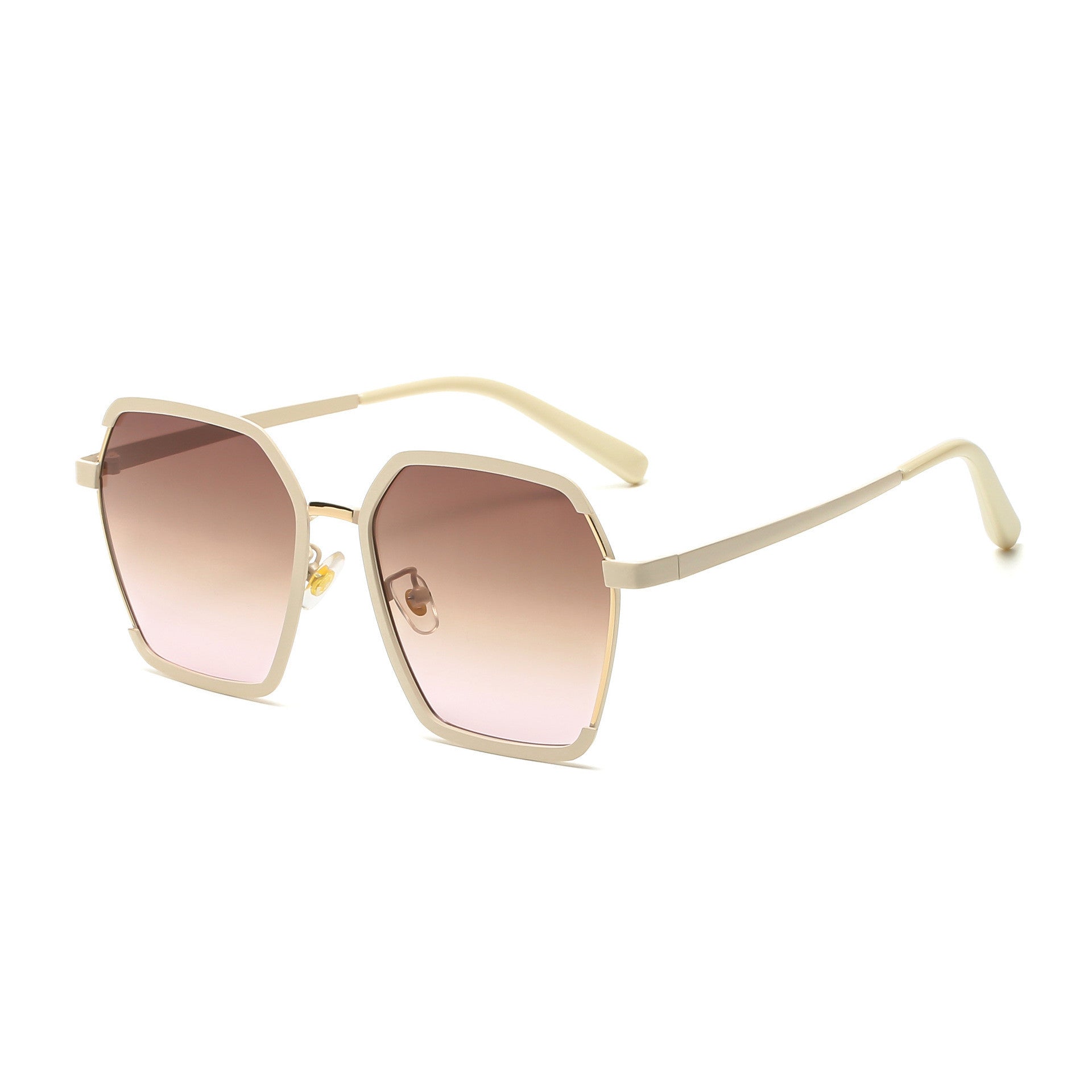 Half-Frame Sunglasses - orevele