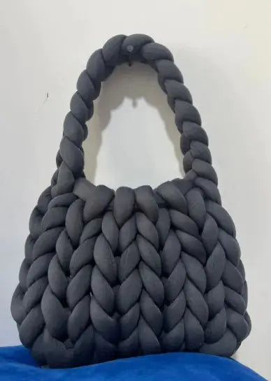 Handmade Woven Bag - orevele