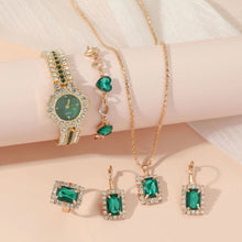 Load image into Gallery viewer, Watch Ring Gift Set - a Five-piece Set - orevele