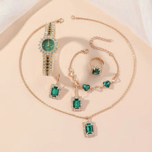 Load image into Gallery viewer, Watch Ring Gift Set - a Five-piece Set - orevele