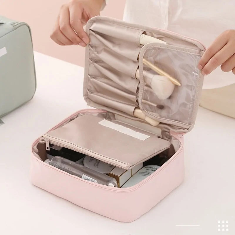 Chic Makeup Organizer Bag - orevele