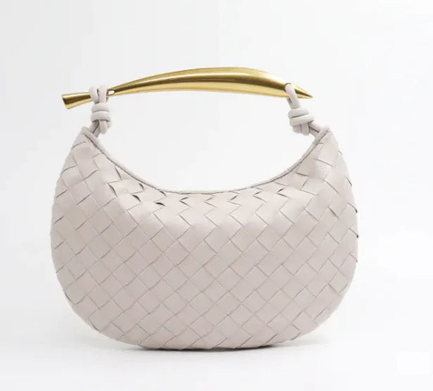 Chic Woven Carryall - orevele
