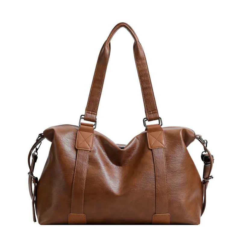 Modern Women's Large Shoulder Bag - orevele