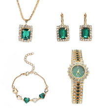 Load image into Gallery viewer, Watch Ring Gift Set - a Five-piece Set - orevele