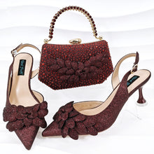 Load image into Gallery viewer, Party Shoes Bag Set - orevele