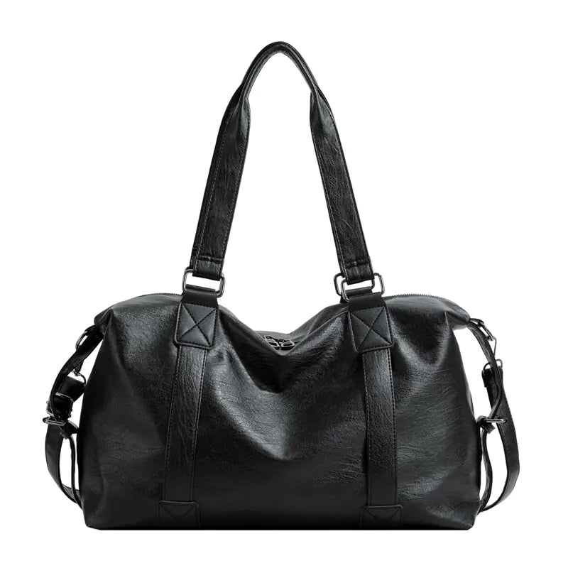 Modern Women's Large Shoulder Bag - orevele