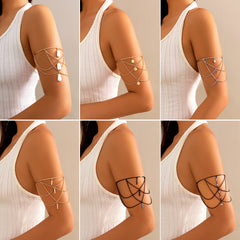 Cascading Dreams Arm Chain Collection - orevele
