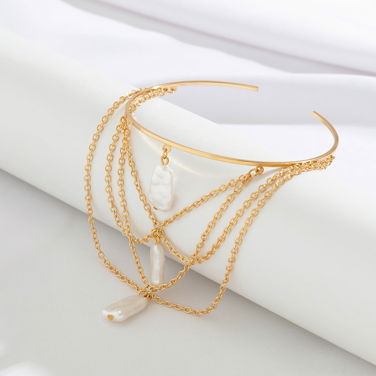 Cascading Dreams Arm Chain Collection - orevele