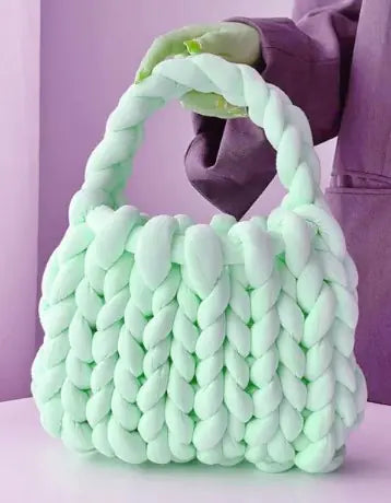 Handmade Woven Bag - orevele