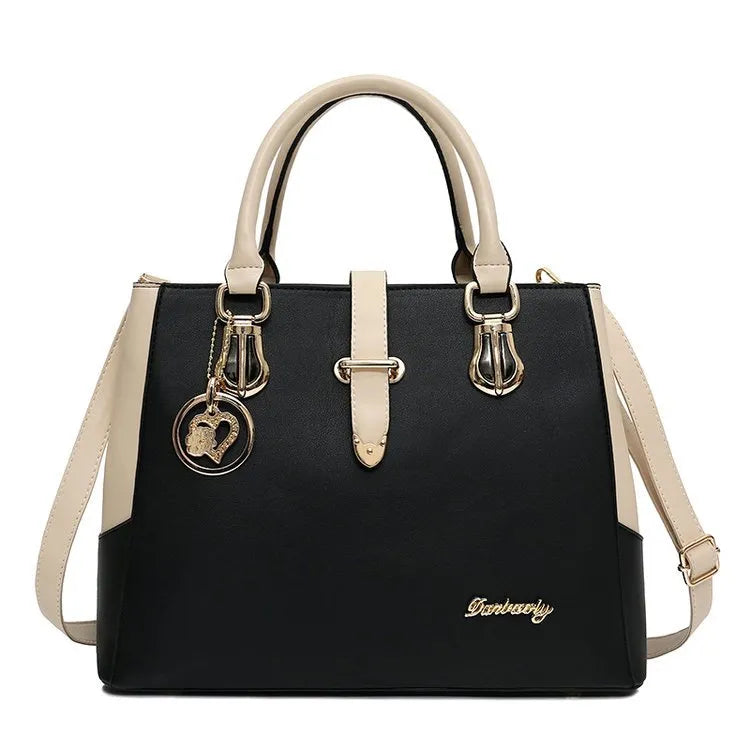 Atmospheric Shoulder Messenger Bag - orevele