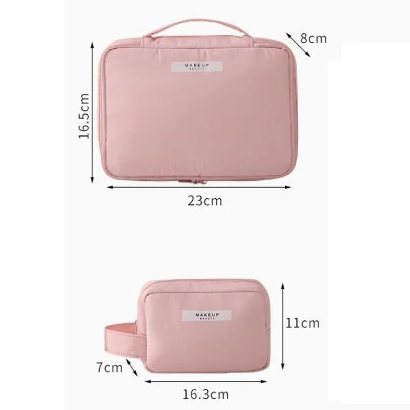 Chic Makeup Organizer Bag - orevele