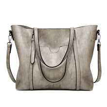 Load image into Gallery viewer, Chic Leather Shoulder Bag - orevele