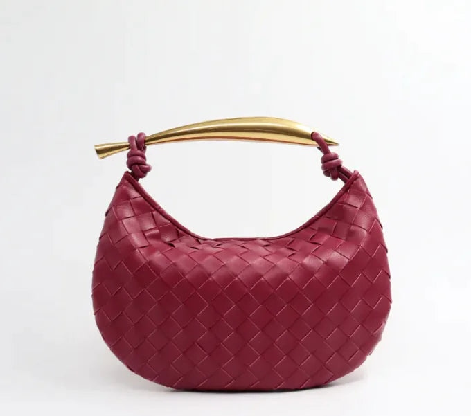 Chic Woven Carryall - orevele