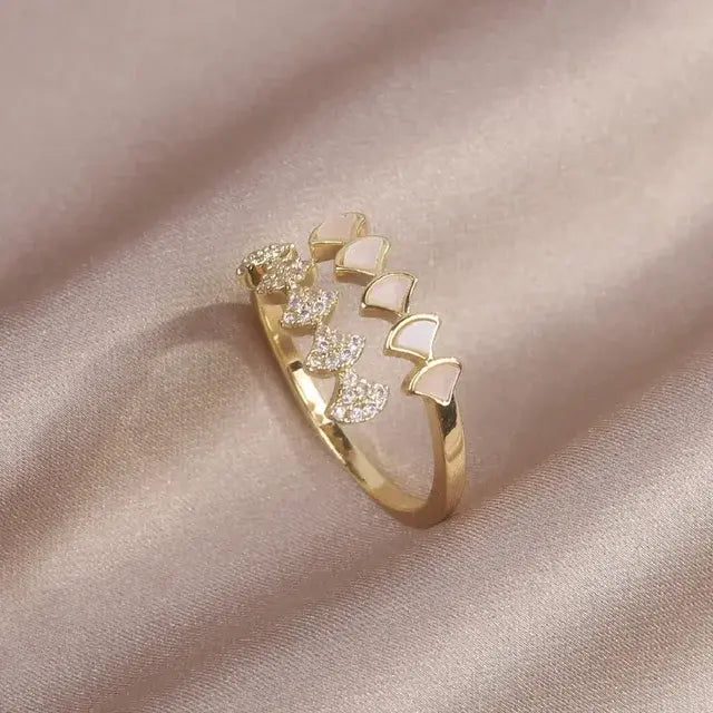 Korea Chic Fashion Jewels - orevele