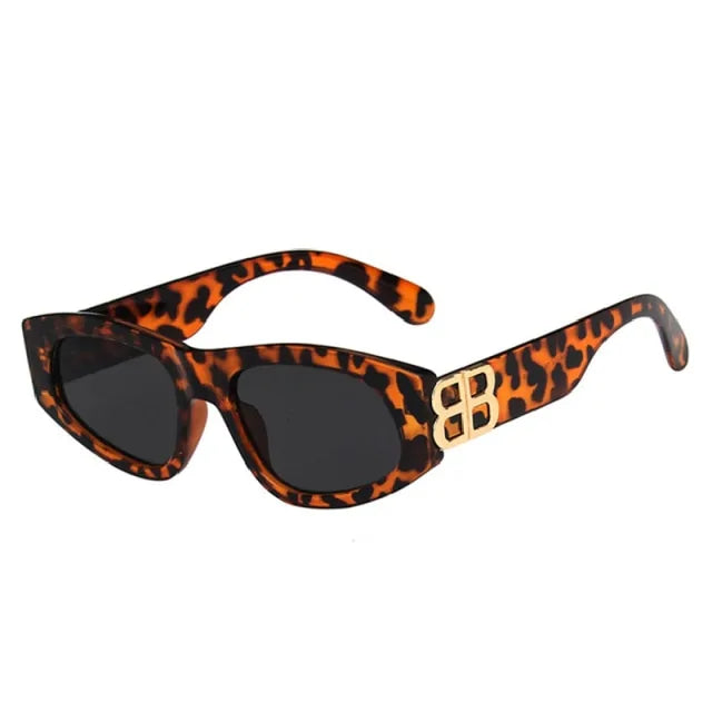 Bold Tortoiseshell Luxe Shades - orevele