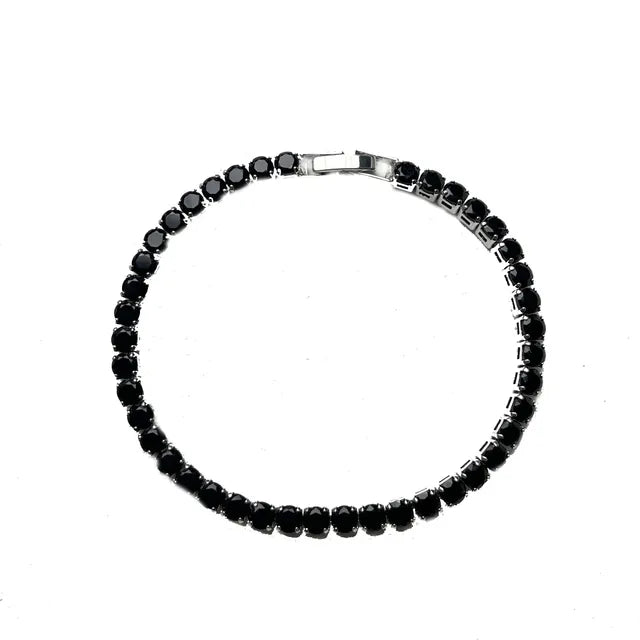 Crystal Tennis Bracelet - orevele