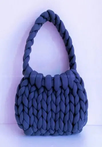 Handmade Woven Bag - orevele