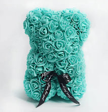 Load image into Gallery viewer, Rose Bear Teddy - Gift For Special Occasion - orevele